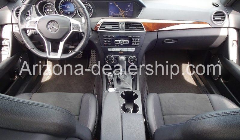 2014 Mercedes-Benz C63 C 63 AMG® full