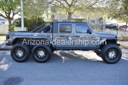 2021 Jeep Gladiator 6X6 FORCE SPECIAL EDITION full