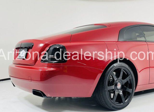 2014 Rolls-Royce Wraith Starlight Headliner full