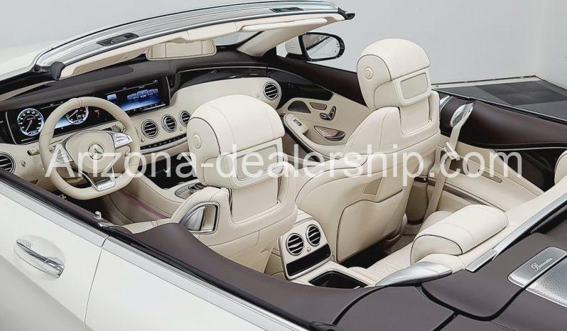 2017 Mercedes-Benz S-Class S 63 AMG® full