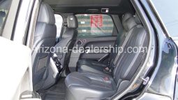 2016 Land Rover Range Rover Sport HSE full