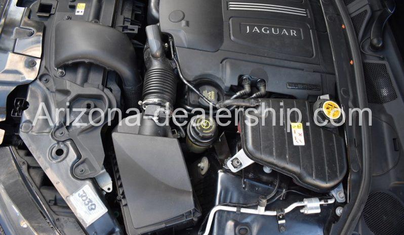 2012 Jaguar XF R – SUPERCHARGED V8 full