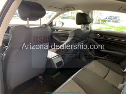 2018 Honda Accord Hybrid Base full