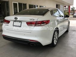 2018 Kia Optima LX full