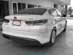 2018 Kia Optima LX full