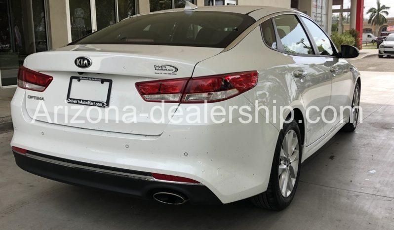 2018 Kia Optima LX full