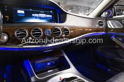 2016 Mercedes-Benz S-Class Mercedes-Maybach S 600 full