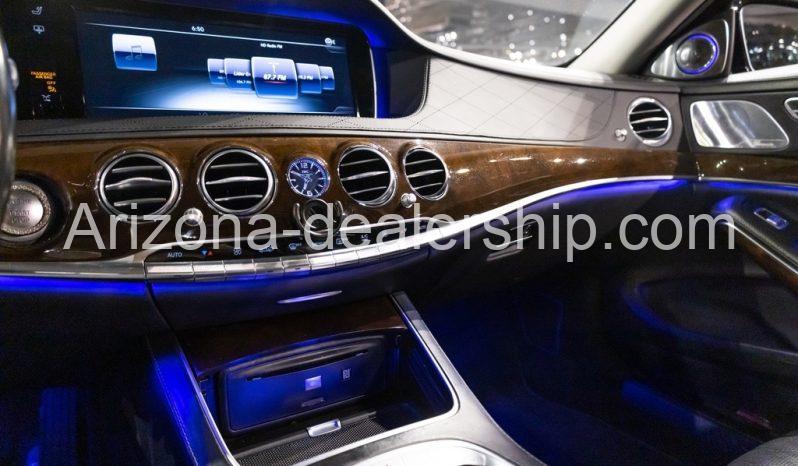 2016 Mercedes-Benz S-Class Mercedes-Maybach S 600 full