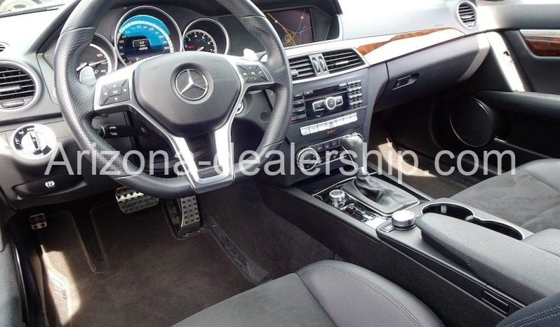 2014 Mercedes-Benz C63 C 63 AMG® full