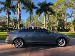 2016 Audi A4 2.0T Premium full