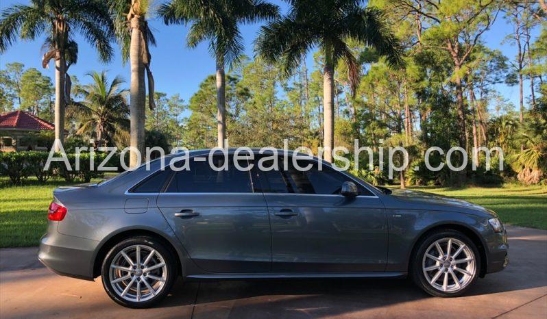 2016 Audi A4 2.0T Premium full