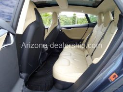 2015 Tesla Model S 85D Sedan 4-Door Auto Pilot full