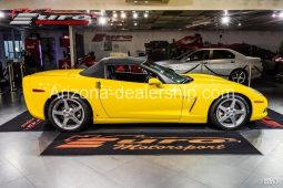 2006 Chevrolet Corvette Corvette full