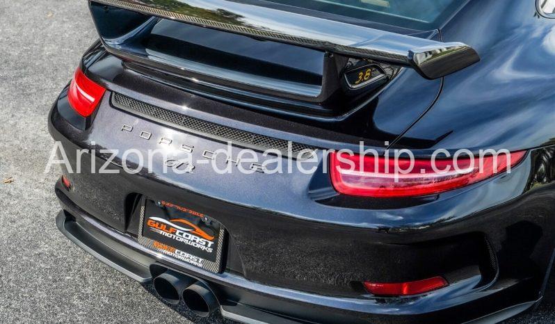 2019 Porsche 911 GT3 RS full