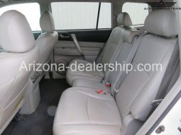 2013 Toyota Highlander Base 4WD full