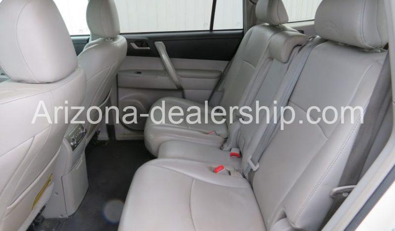 2013 Toyota Highlander Base 4WD full