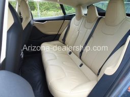 2015 Tesla Model S 85D Sedan 4-Door Auto Pilot full