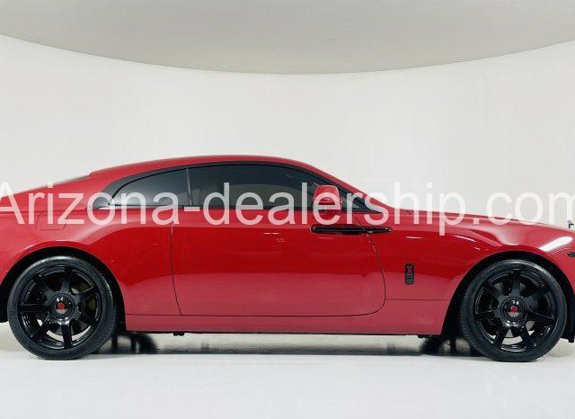 2014 Rolls-Royce Wraith Starlight Headliner full