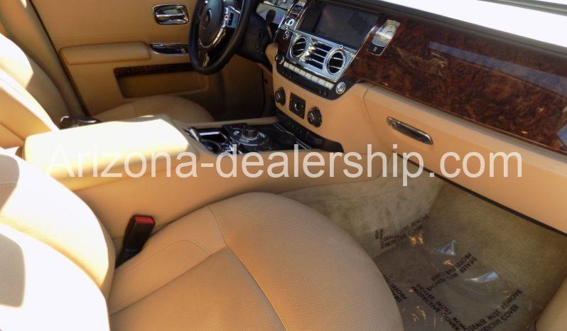 2011 Rolls-Royce Ghost 4dr Sdn full