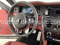 2021 Rolls-Royce Cullinan Full Mansory Body Kit full