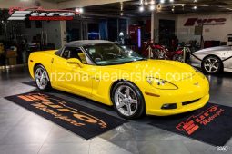 2006 Chevrolet Corvette Corvette full