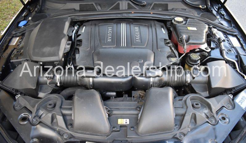 2012 Jaguar XF R – SUPERCHARGED V8 full