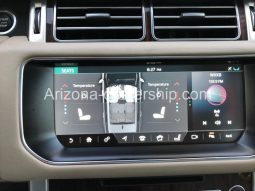 2017 Land Rover Range Rover HSE full