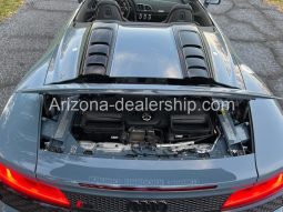 2022 Audi R8 5.2 V10 PERFORMANCE SPYDER CONVERTIBLE full