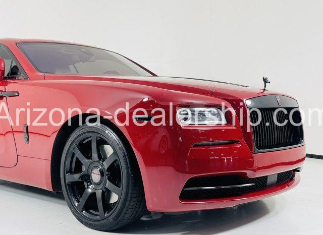 2014 Rolls-Royce Wraith Starlight Headliner full