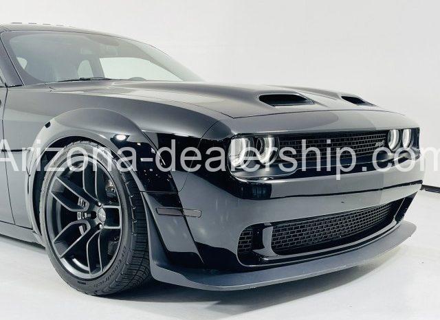 2018 Dodge Challenger SRT Hellcat full