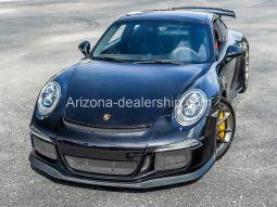 2019 Porsche 911 GT3 RS full