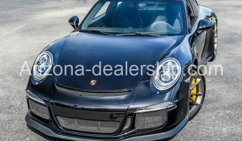 2019 Porsche 911 GT3 RS full