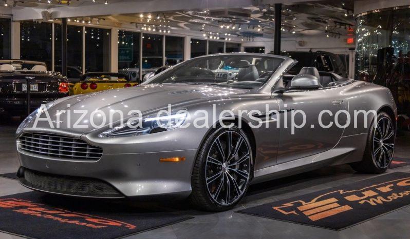 2015 Aston Martin DB9 Volante full