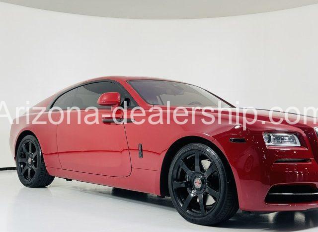 2014 Rolls-Royce Wraith Starlight Headliner full