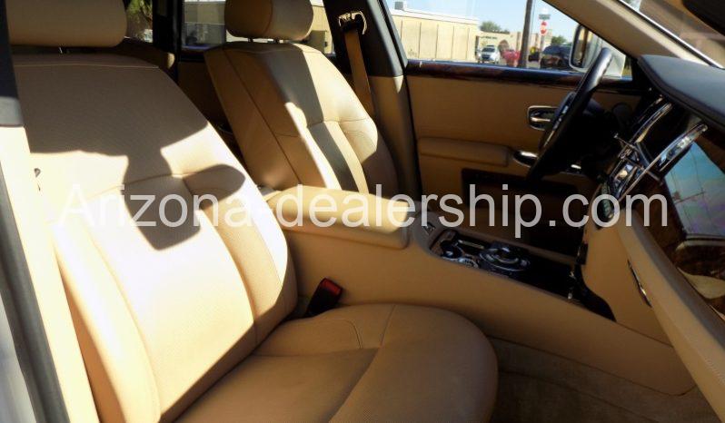 2011 Rolls-Royce Ghost 4dr Sdn full