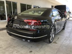 2018 Volkswagen Passat 2.0T R-Line full