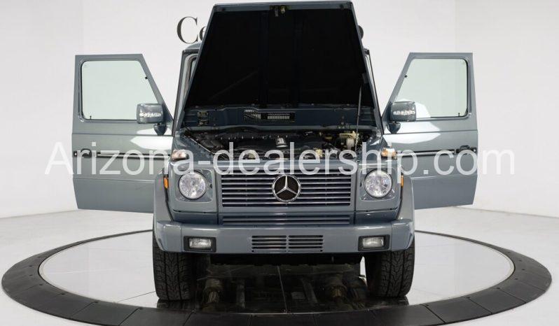 2006 G-Class G500 full