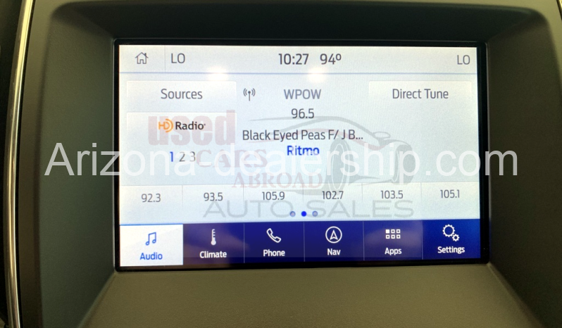 2019 Ford Edge ST With Navigation & AWD full