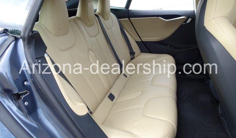 2015 Tesla Model S 85D Sedan 4-Door Auto Pilot full