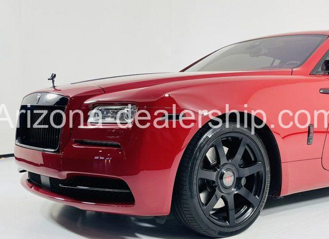 2014 Rolls-Royce Wraith Starlight Headliner full