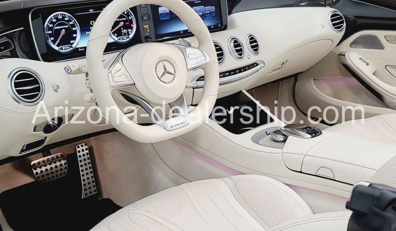 2017 Mercedes-Benz S-Class S 63 AMG® full