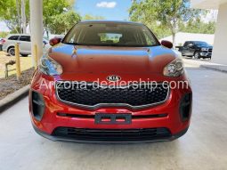 2019 Kia Sportage LX full