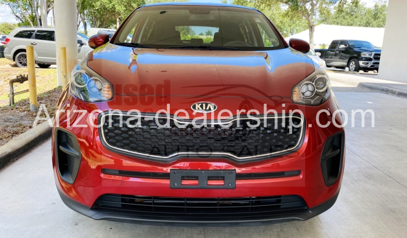 2019 Kia Sportage LX full