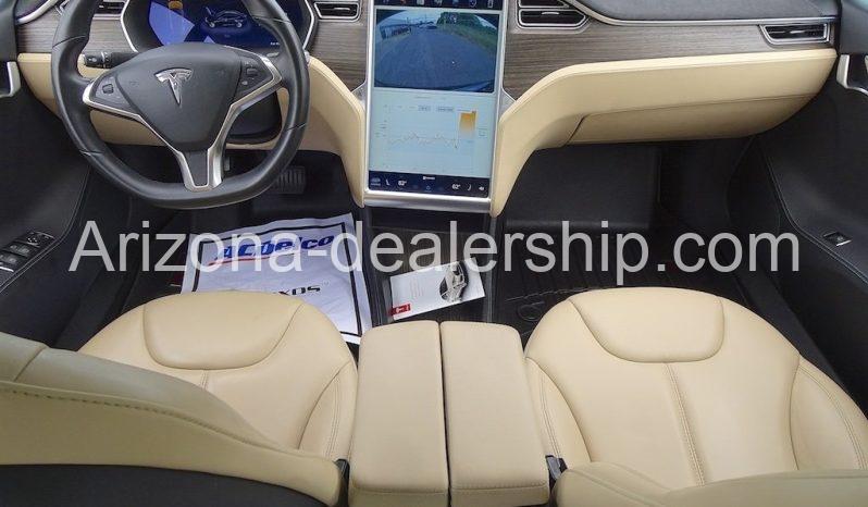 2015 Tesla Model S 85D Sedan 4-Door Auto Pilot full