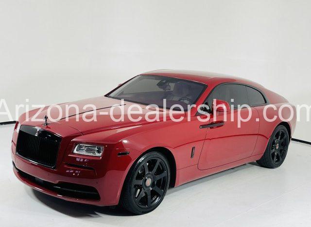 2014 Rolls-Royce Wraith Starlight Headliner full