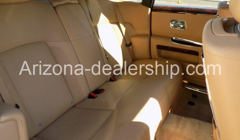 2011 Rolls-Royce Ghost 4dr Sdn full