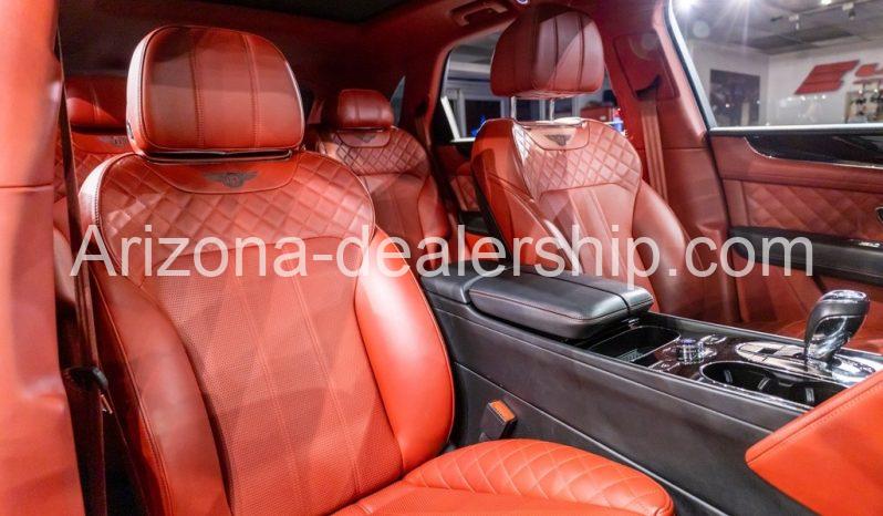 2018 Bentley Bentayga Mulliner Edition full