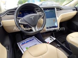 2015 Tesla Model S 85D Sedan 4-Door Auto Pilot full