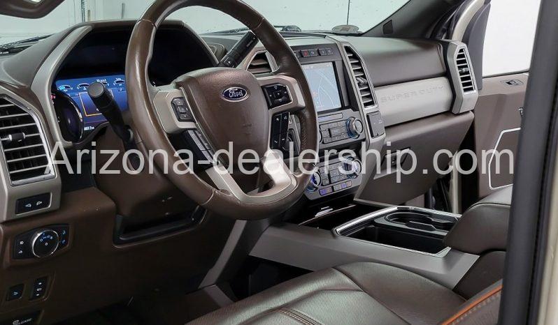 2017 Ford F-250 King Ranch full