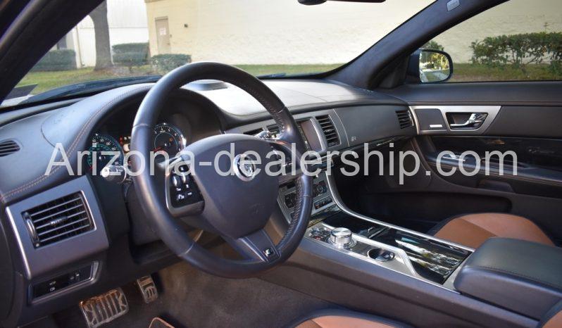 2012 Jaguar XF R – SUPERCHARGED V8 full